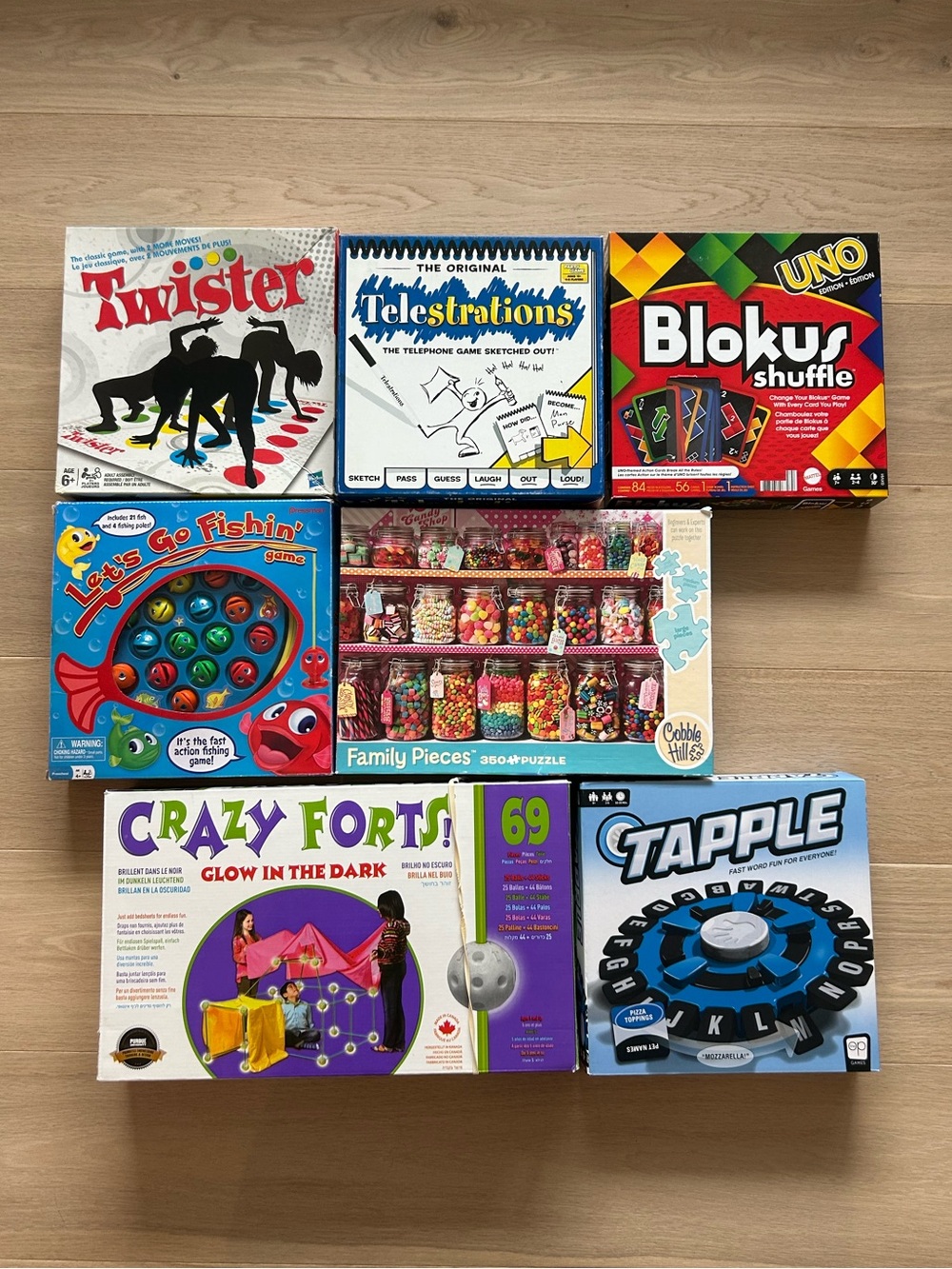 GAMES/PUZZLE